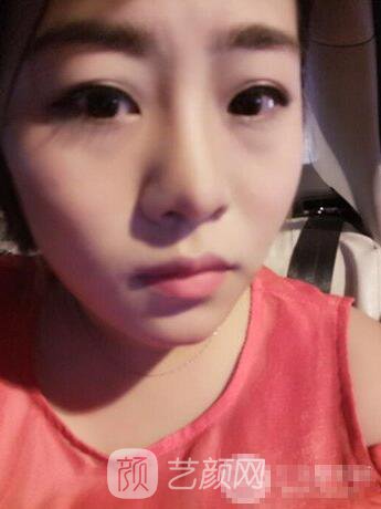 成都銅雀臺周柯隆鼻照片心情小札