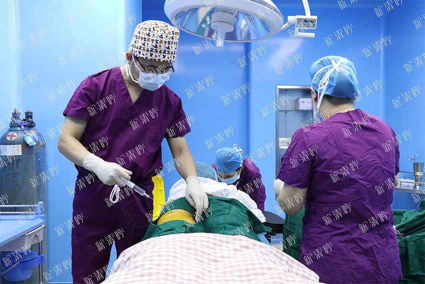 杭州新清吟陳永自體脂肪面部填充+注射瘦臉除皺案例直播~