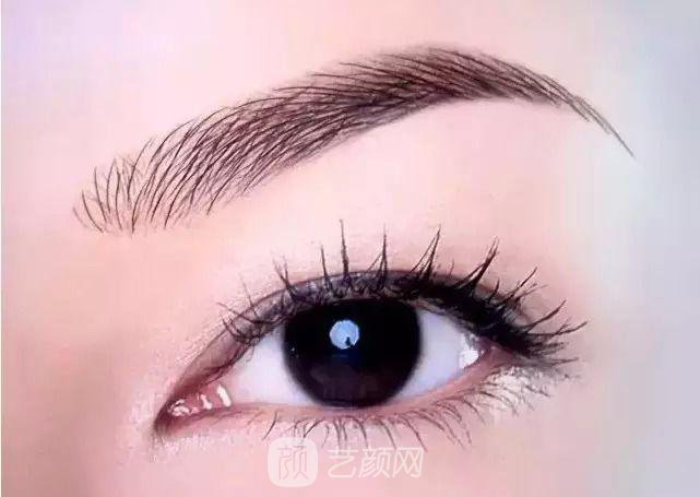 黑龍江211醫(yī)院整容科眉毛種植果