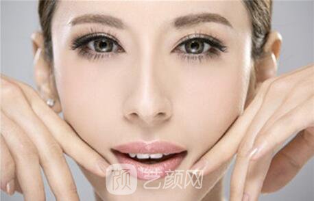 看我的韓式鼻子整形對照圖，前后差距是否很大