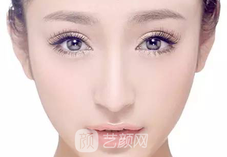 韓范隆鼻，輕輕松松告別小豬鼻咯