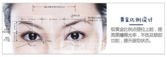 我適合做哪種雙眼皮