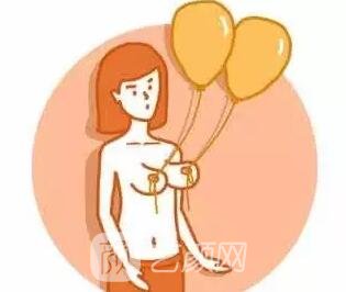 胸部下垂該怎么辦?