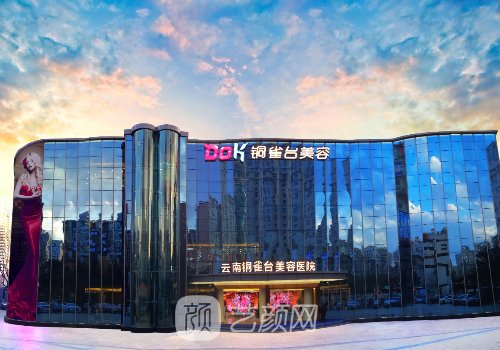 云南銅雀臺(tái)整形醫(yī)院是正