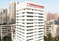 廣東韓妃整形醫(yī)院是幾級