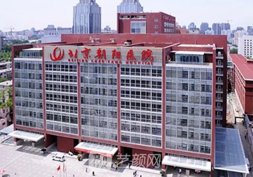 北京朝陽醫(yī)院整形科怎么