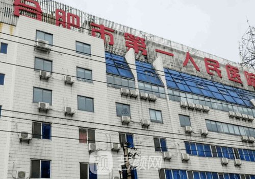 合肥市第一人民醫(yī)院割雙