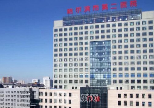 哈醫(yī)大二院整形修復雙眼