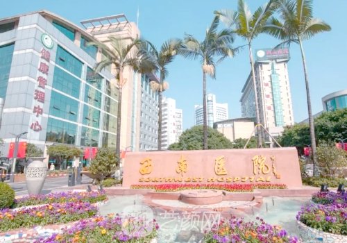 西南醫(yī)院美容整形科醫(yī)生