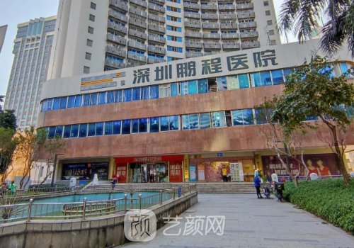 深圳鵬程醫(yī)院是公立還是