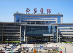 西京醫(yī)院墊下巴多少錢？